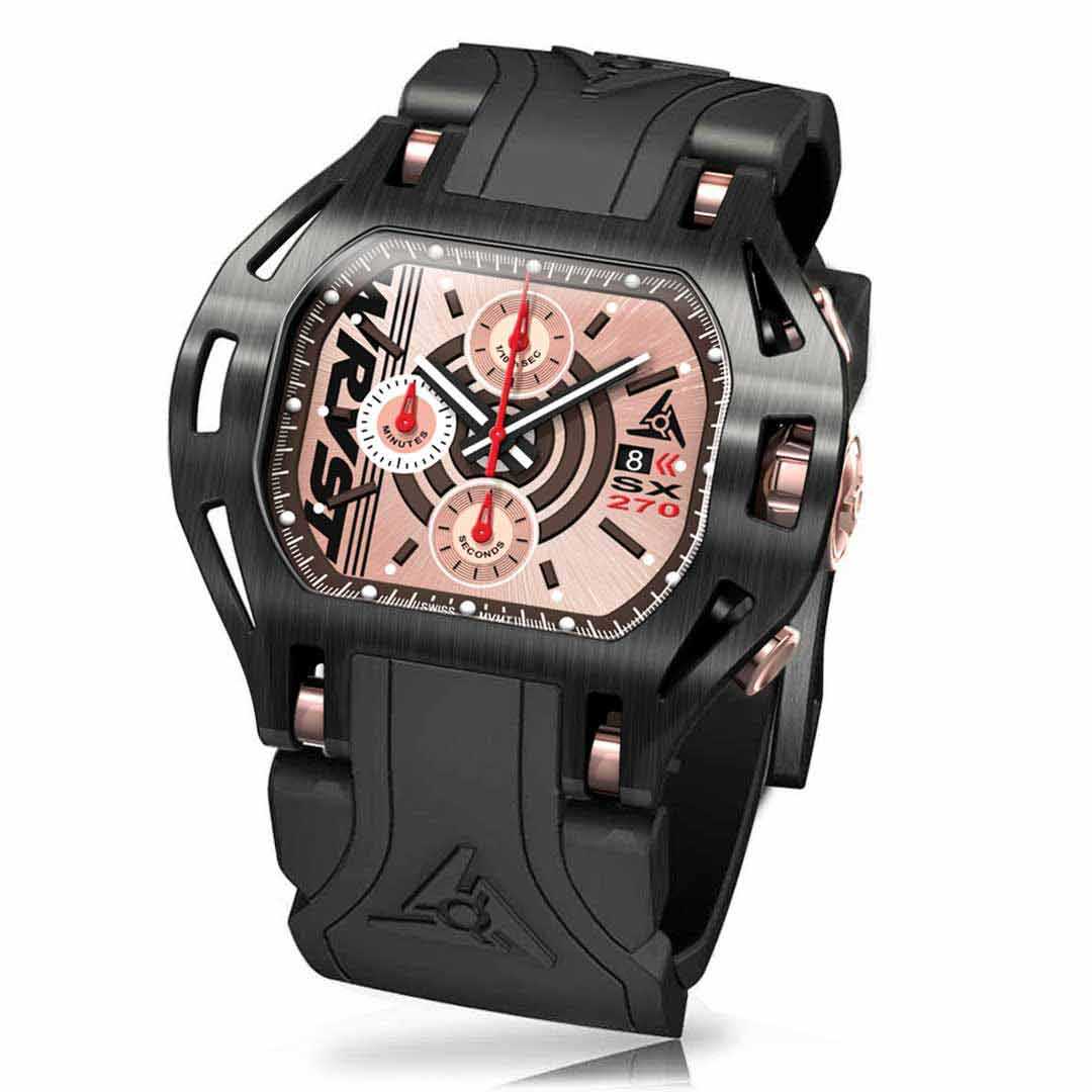 Reloj Movimiento Suizo Wryst SX270