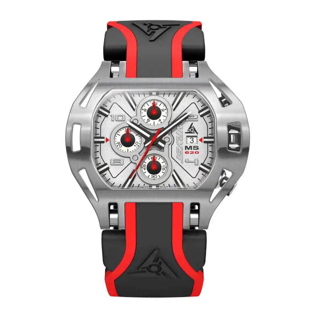 Uhr Wryst Motors MS620 für Racing