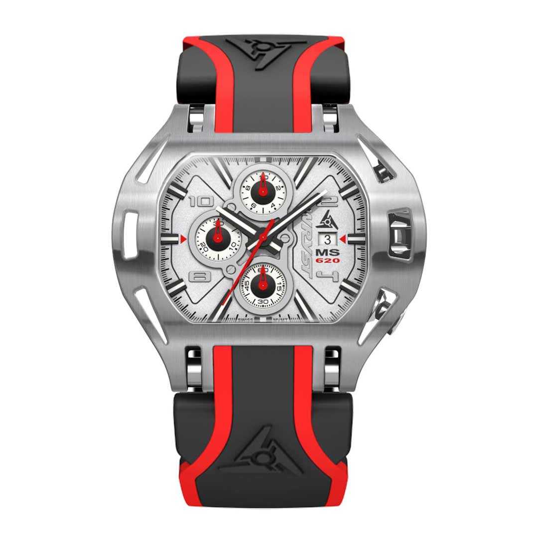 Swiss Man Watch Motors