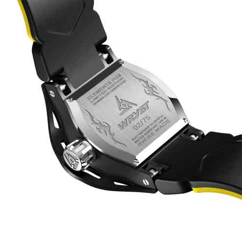 Relojes deportivo Hombres PH4 | Edición limitada 75 piezas
