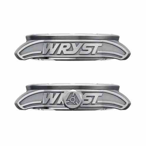 Reloj suizo metal Wryst ES50 | Brazalete acero inoxidable cepillado