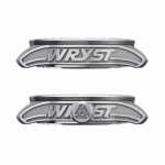 Reloj suizo metal Wryst ES50 | Brazalete acero inoxidable cepillado