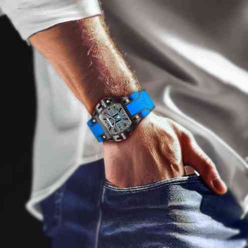 Blue Watch for Men
