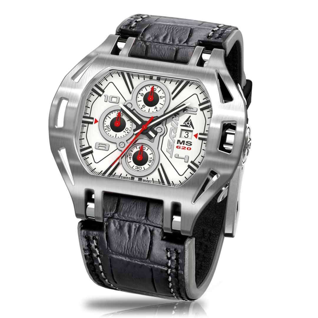 Montre Race Master avec mouvement suisse