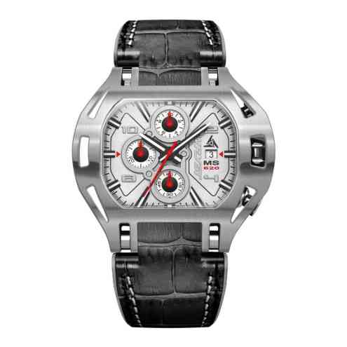 Race Master Watch with Swiss Movement