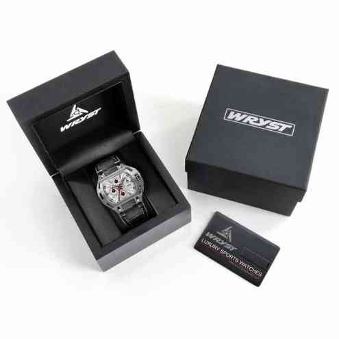 Reloj Race Master con movimiento suizo