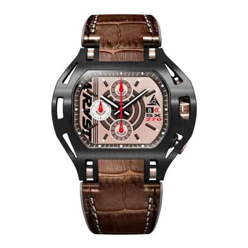 Leather Watches for Men Wryst SX270