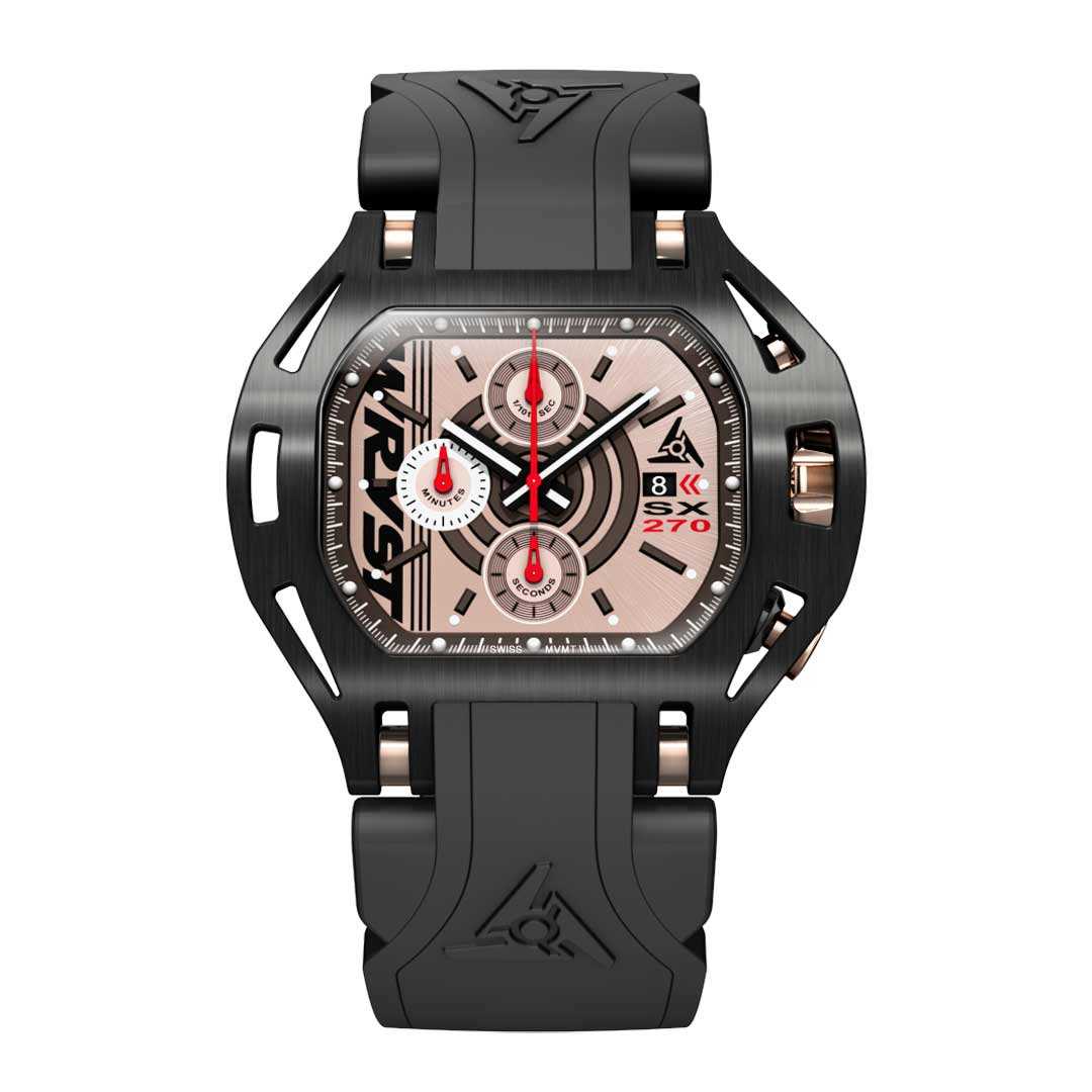 Reloj Wryst Force SX270 con movimiento suizo