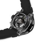 Schweizer Automatische Chronographenuhr