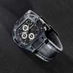 Schweizer Automatische Chronographenuhr