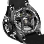 Schweizer Automatische Chronographenuhr