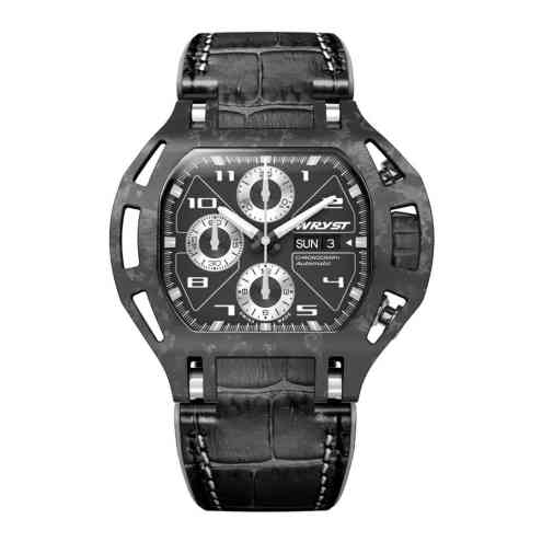 Wryst Paragon Montre Chronographe Automatique