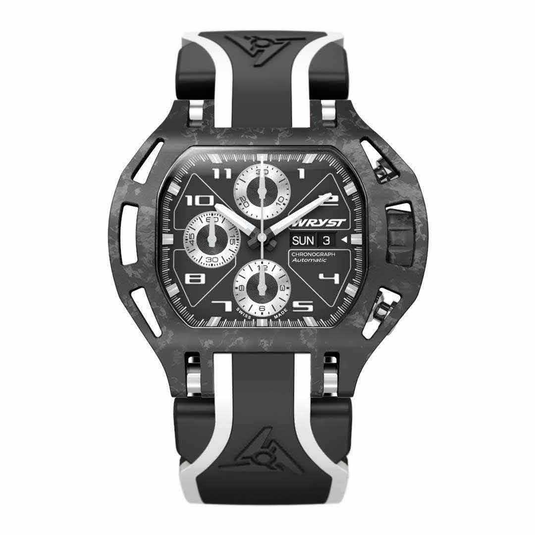 Montre chronographe automatique Wryst Paragon