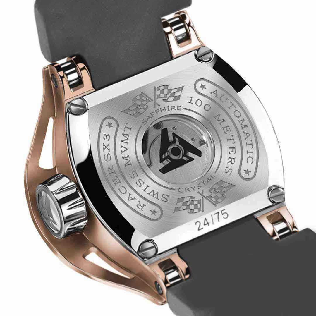 Swiss Automatic Rose Gold SX2