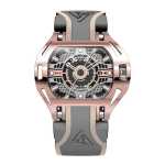 Montre Automatique Or Rose