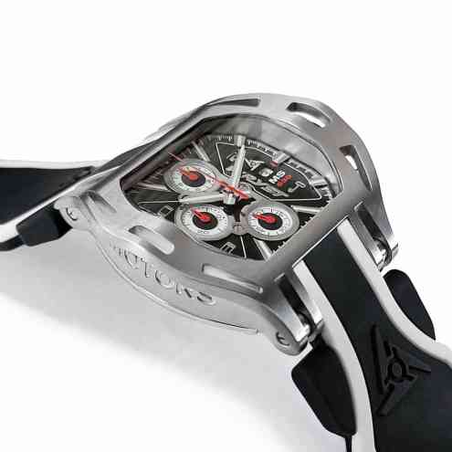 Chronographe de Course Wryst MS630 | Montre de Course pour Homme