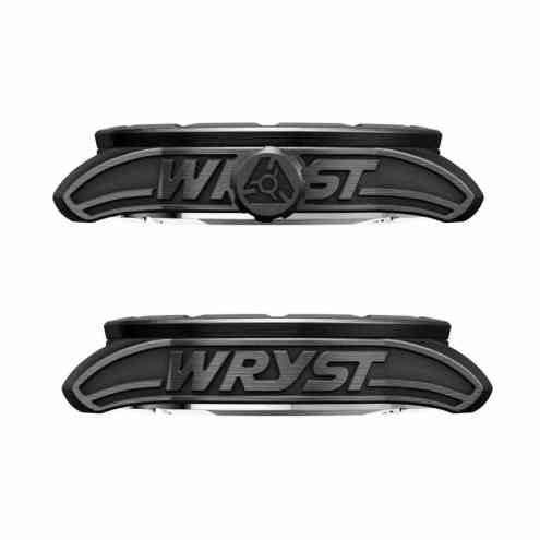 Wryst Reloj Arcoíris Ultimate ES40 | Negro con Correa Arcoíris