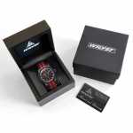 Wryst Schweizer Uhr