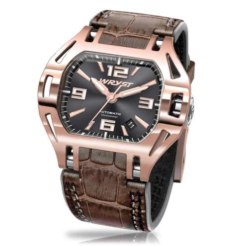 Swiss Automatic Watches Wryst Designer Mens Automatic Watch
