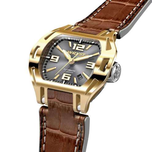 Reloj de Oro SX6 Automático Para Hombre