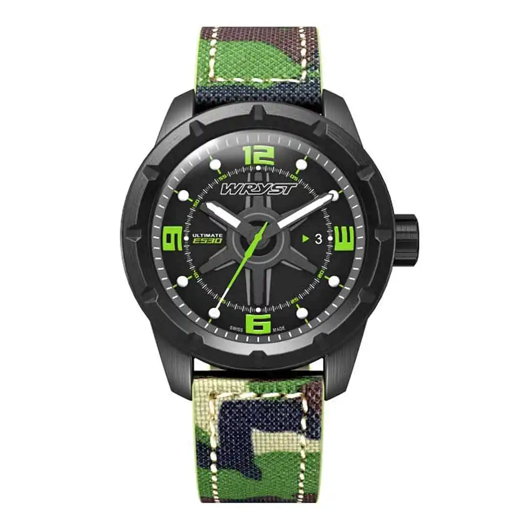 Schweizer Militär Wryst ES30 Uhr