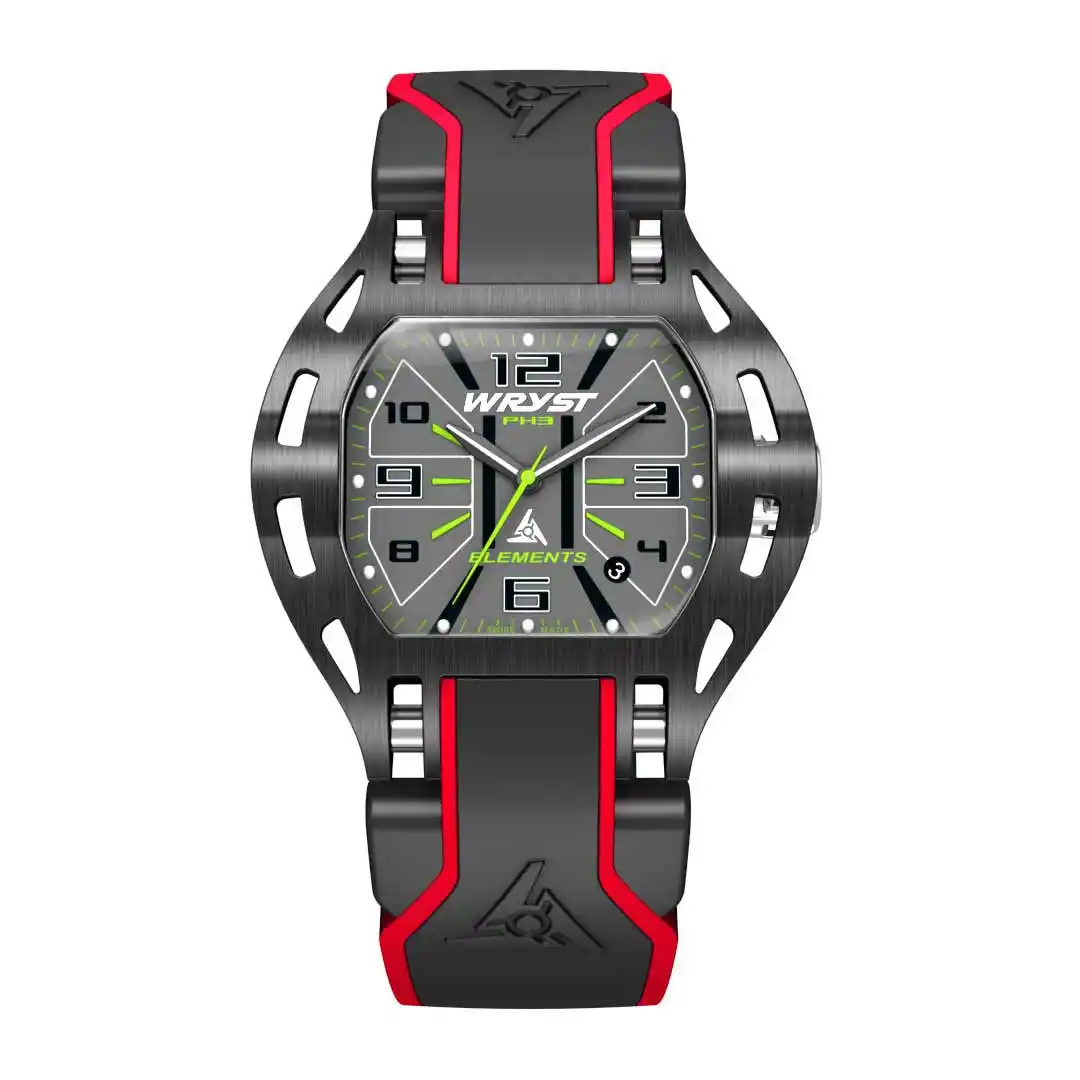 Herren Sportuhren Wryst Elements PH4