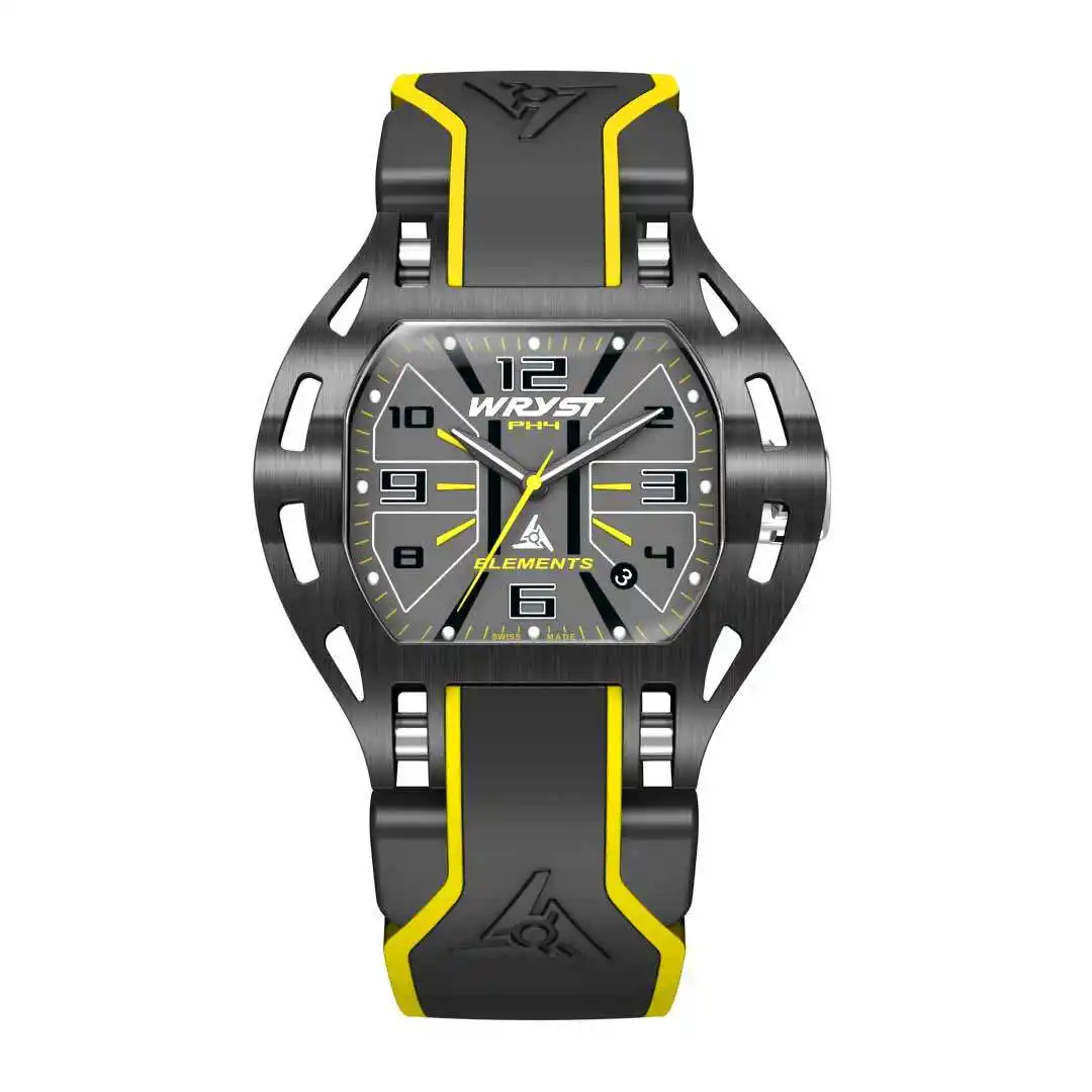Sportuhr Wryst Elements PH4