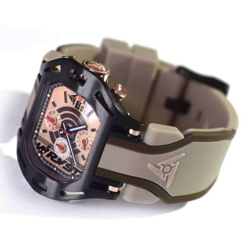 Montre Mokka Suisse pour homme