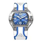 Automatische Herrenuhr Wryst SX7 in Blau