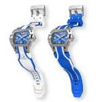 Automatic Mens Blue Watches Wryst SX7