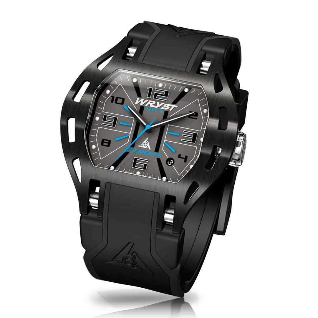 Reloj Negro Wryst Elements PH7