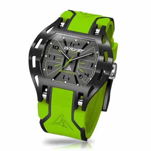 Green Sport Watch Wryst PH3