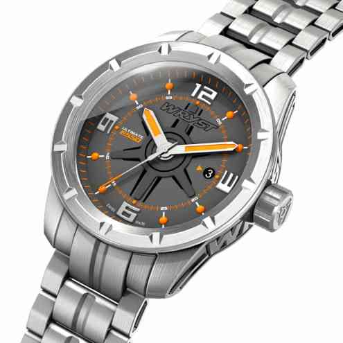 Reloj Suizo Wryst ES50
