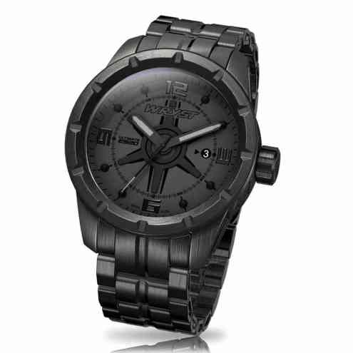 Black Watches for Men Wryst  Ultimate Mens Black Watches