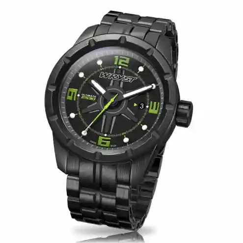 Black Watches for Men