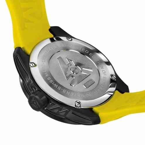 Montre Suisse Noire Edition Limitée