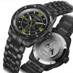 Reloj Deportivo Negro Wryst ES30