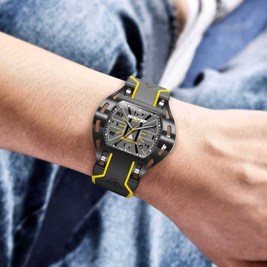 Reloj deportivo hombre a la venta Wryst Force SX270 con 20% de