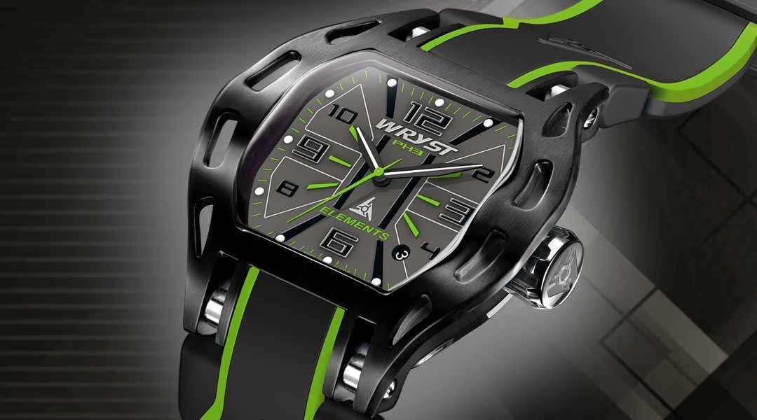 Sports Watches for Men Elements | Colorful Watches for Sports