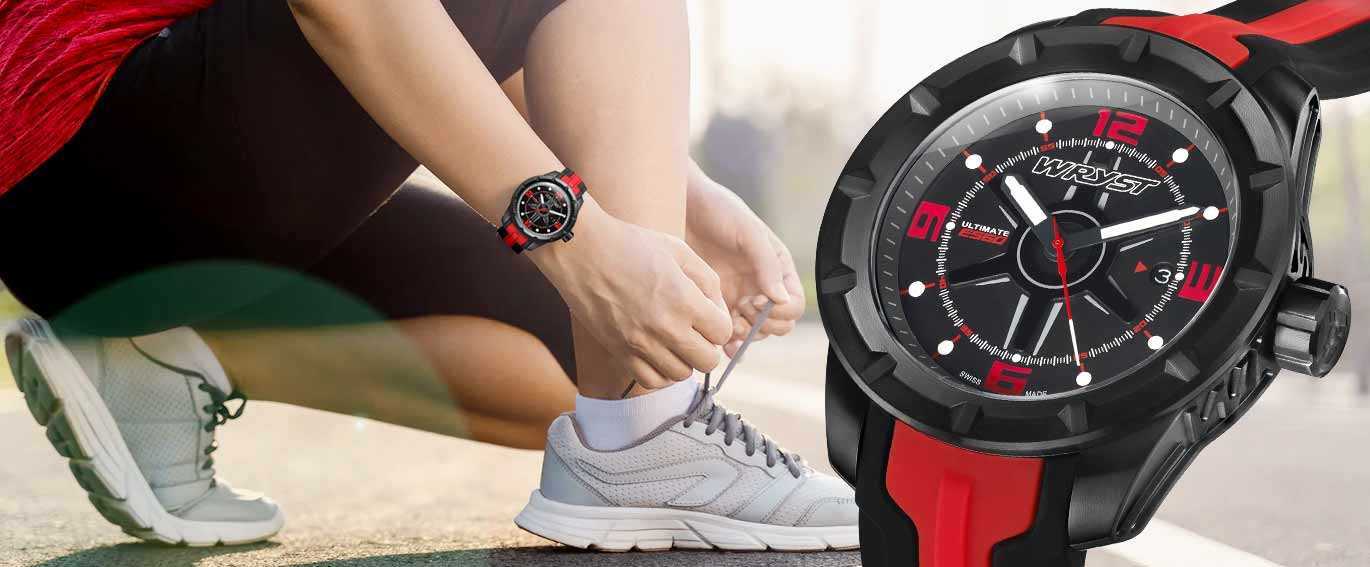 Montres Sport Femme Elements