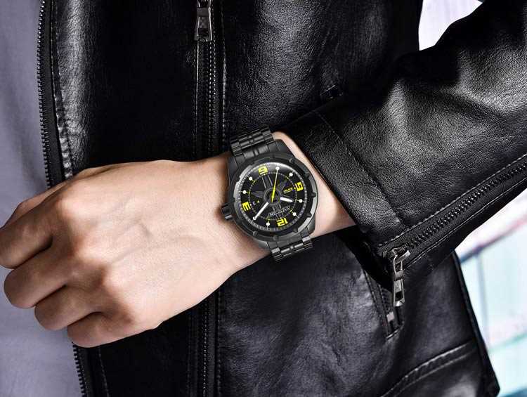 Wryst Watches for Men