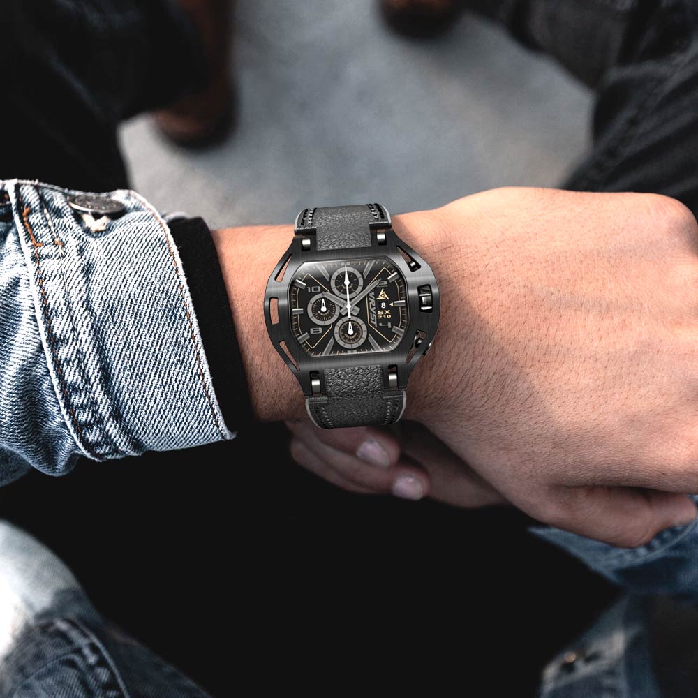 Swiss Popular Designer Watches Chronograph