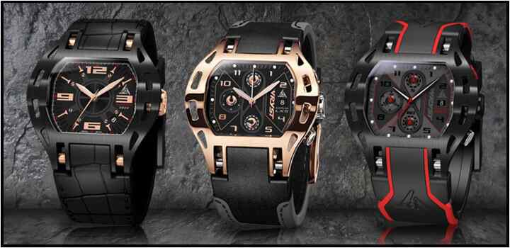 new brand luxury sports watches limited edition