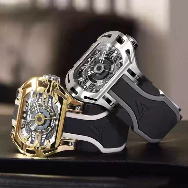 Wryst Automatic Swiss Watches