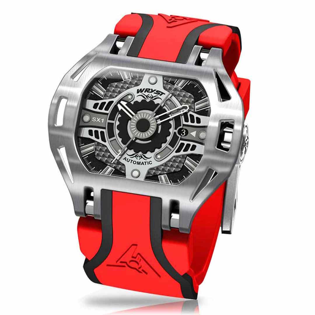 Reloj de pulsera automático Wryst Racer