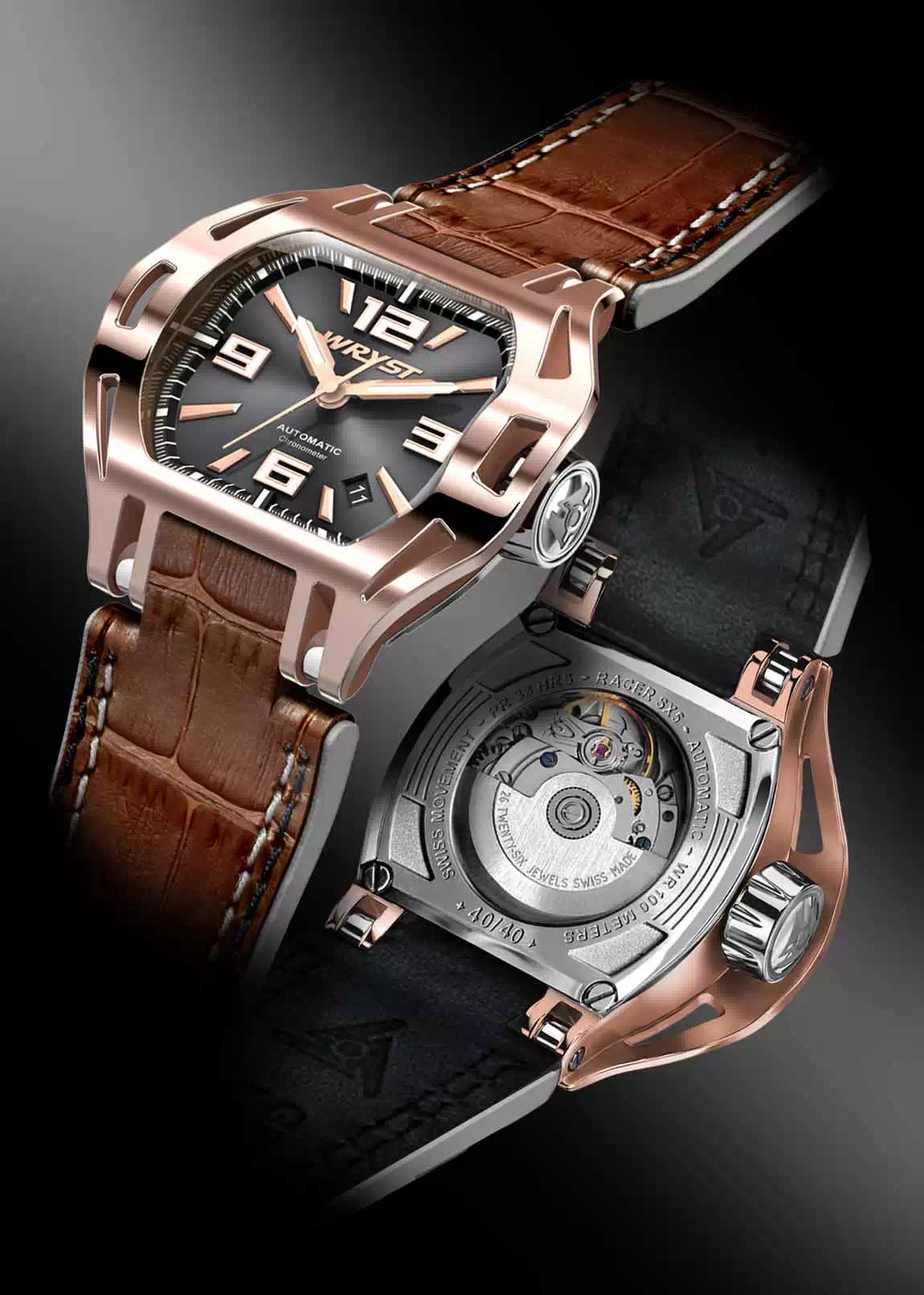 Différence entre montres à quartz et automatiques