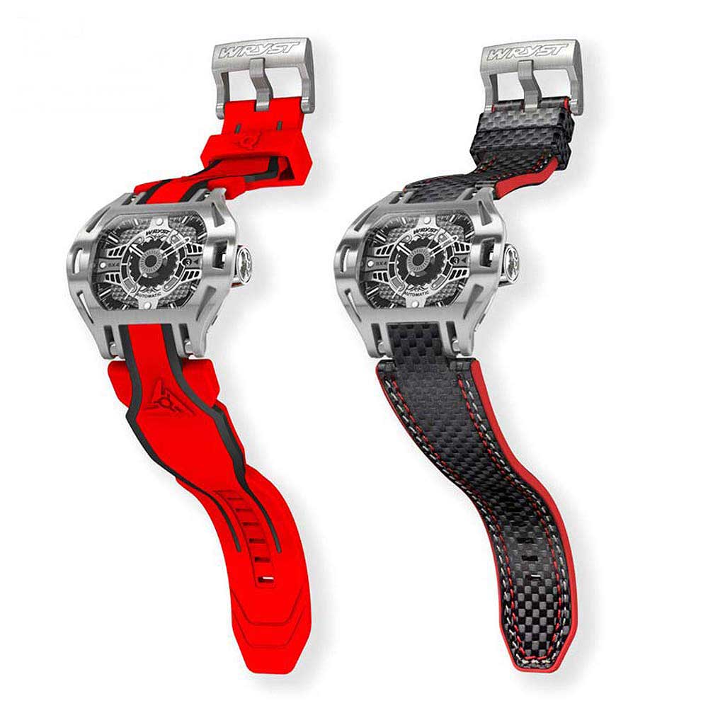 Esfera de reloj de pulsera automático Wryst