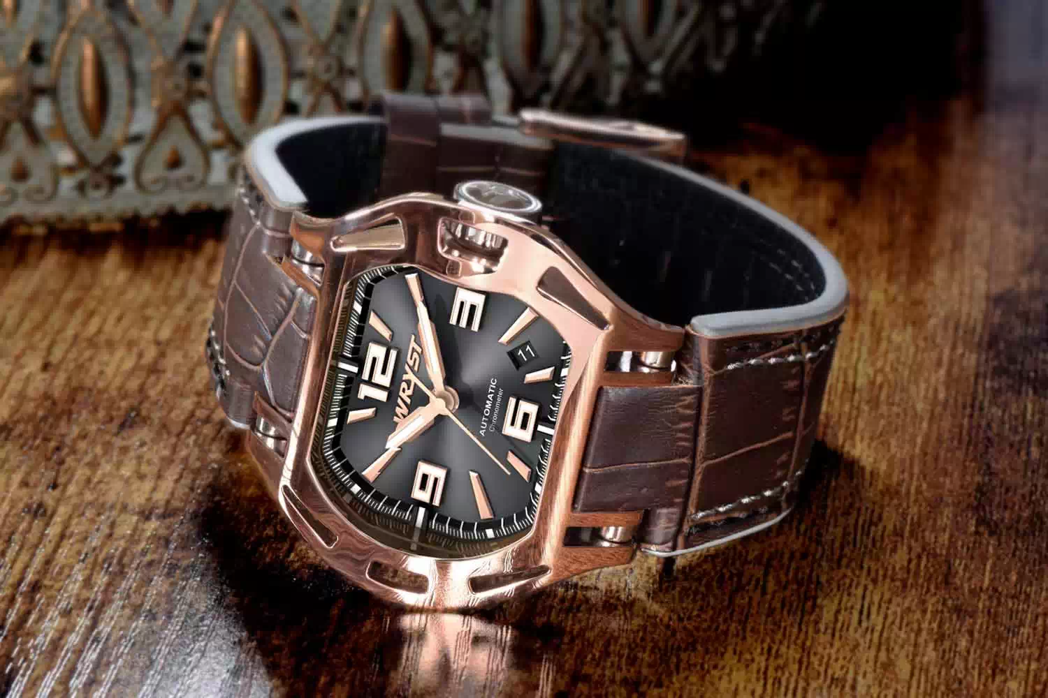 Rugged Watches Wryst SX5