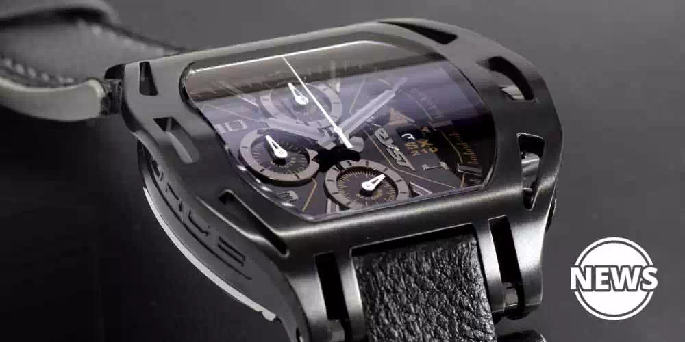 Wryst Force Chronograph News