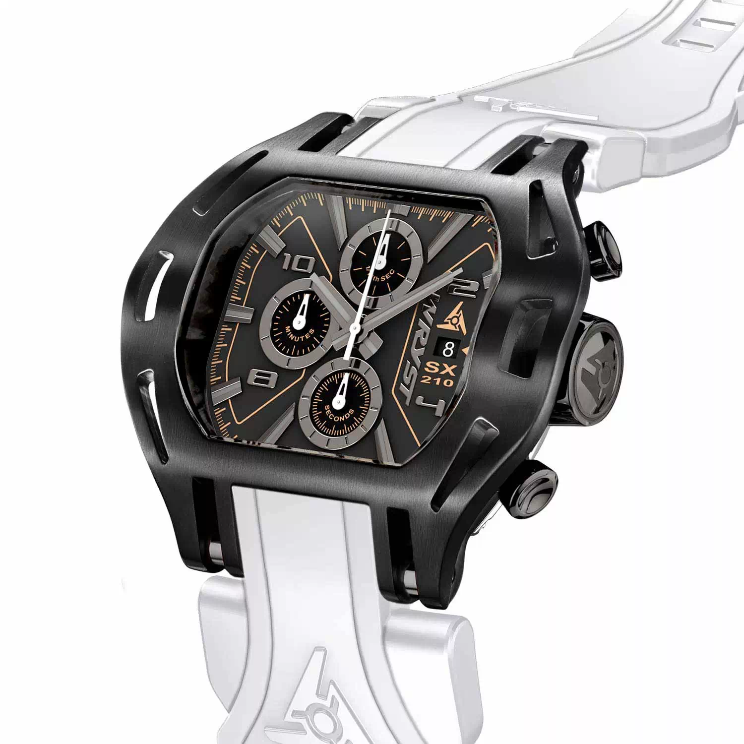 Montre bracelet blanc Wryst SX210